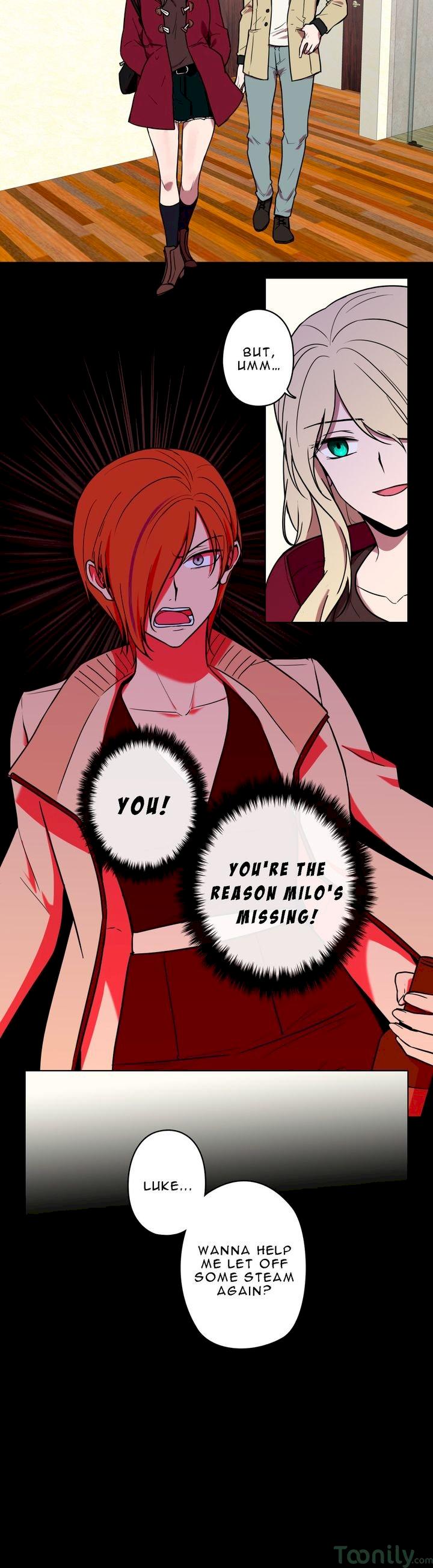 Freak-Quency Chapter 26 - Page 11