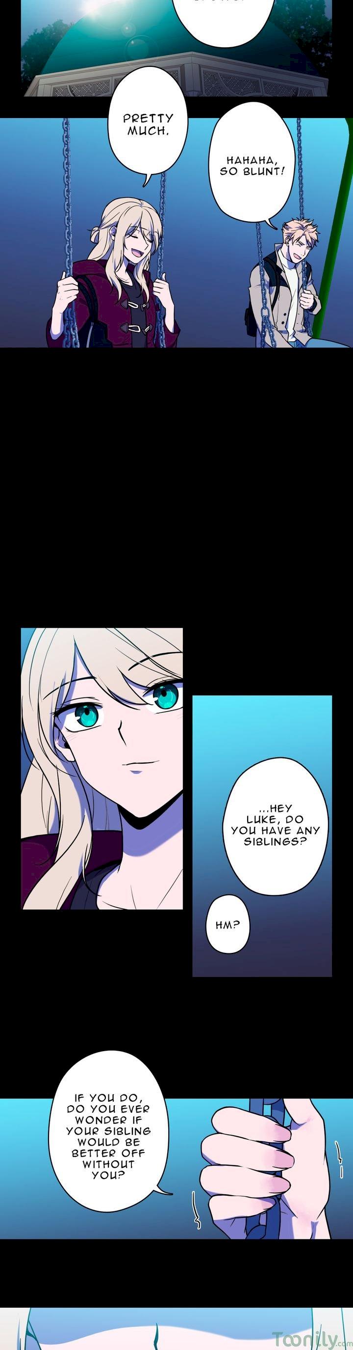 Freak-Quency Chapter 26 - Page 14