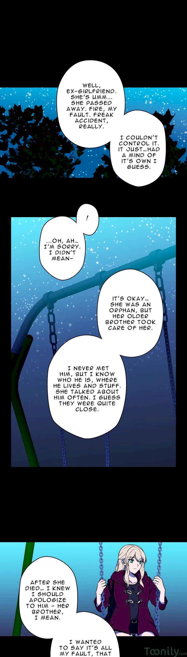 Freak-Quency Chapter 26 - Page 16