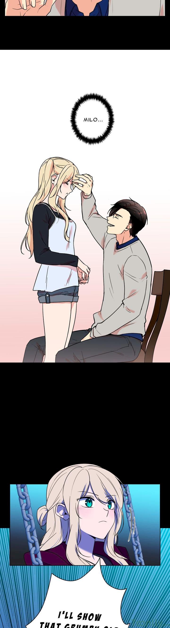 Freak-Quency Chapter 26 - Page 19