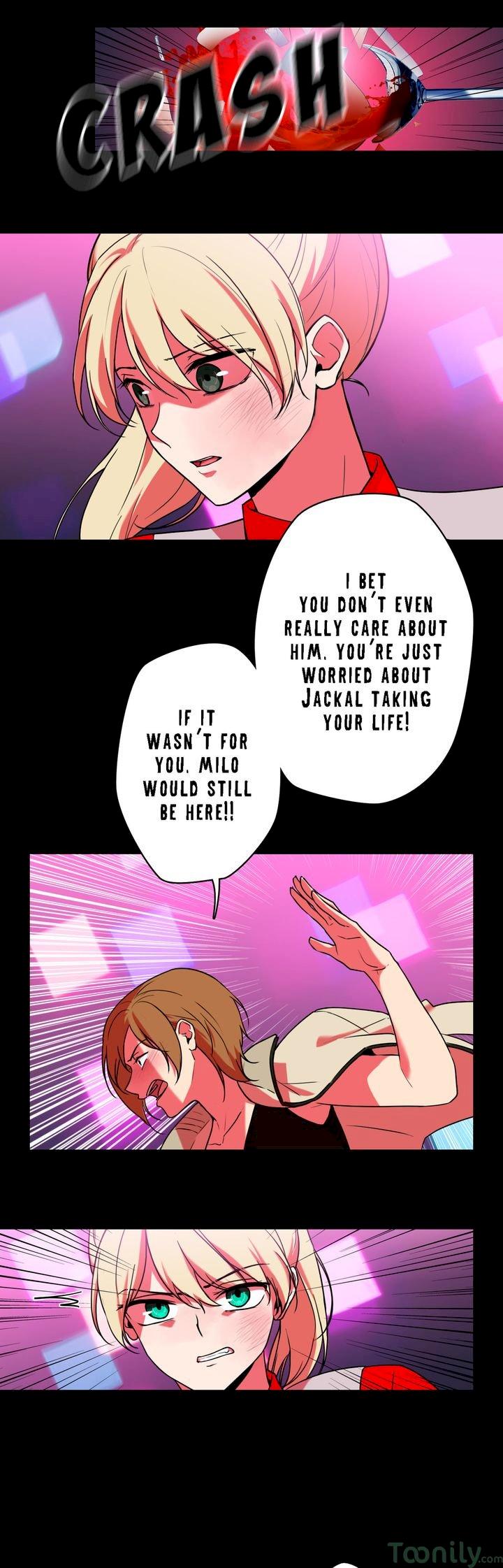 Freak-Quency Chapter 26 - Page 6