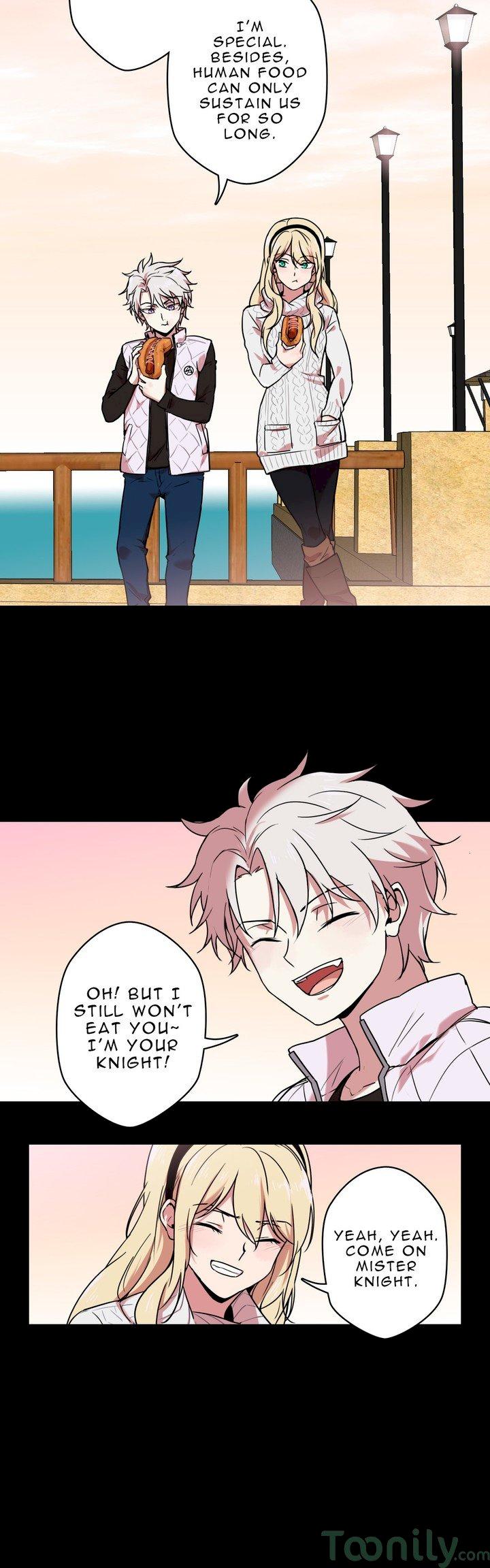 Freak-Quency Chapter 29 - Page 15