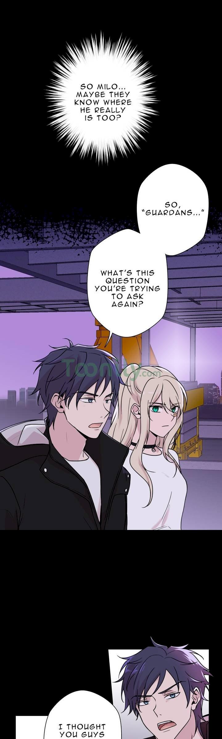 Freak-Quency Chapter 33 - Page 16