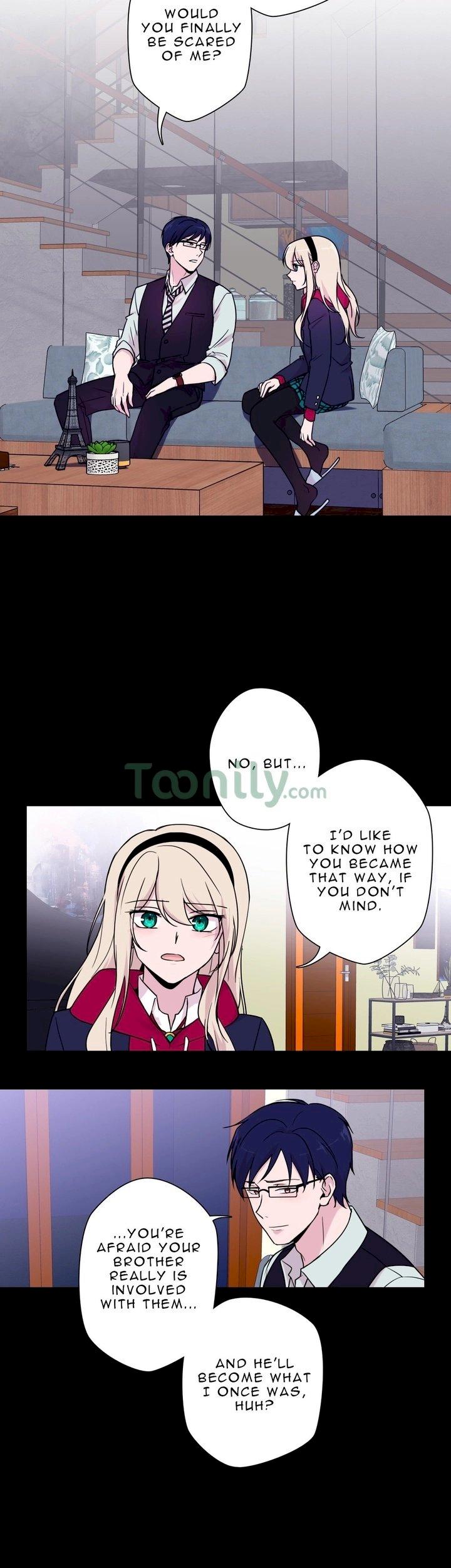 Freak-Quency Chapter 36 - Page 11