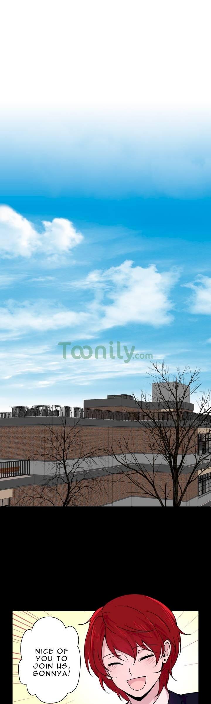 Freak-Quency Chapter 38 - Page 1