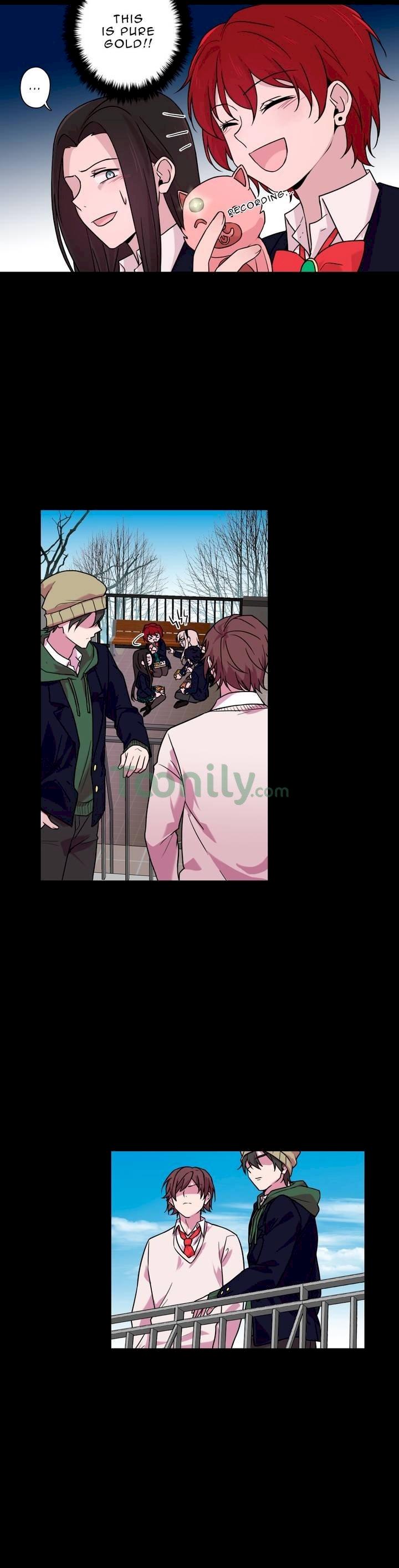 Freak-Quency Chapter 38 - Page 10