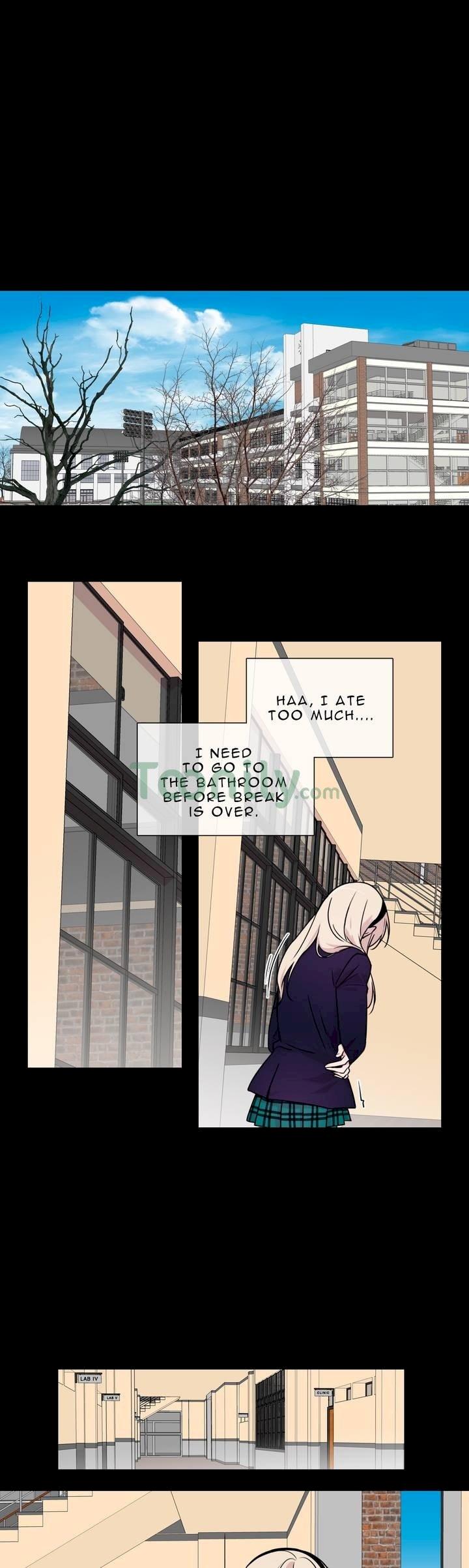 Freak-Quency Chapter 38 - Page 11