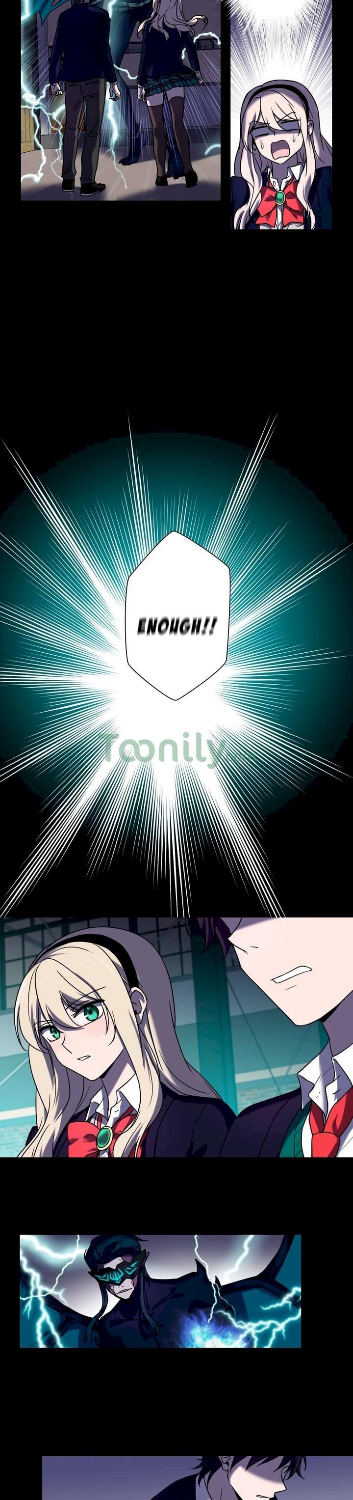 Freak-Quency Chapter 38 - Page 23