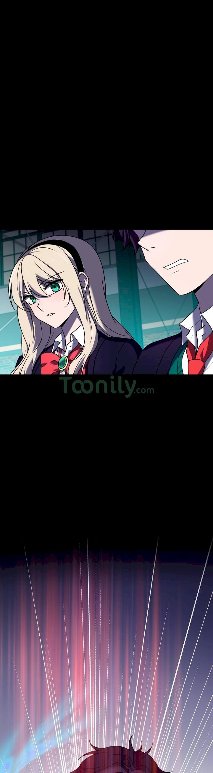 Freak-Quency Chapter 39 - Page 1