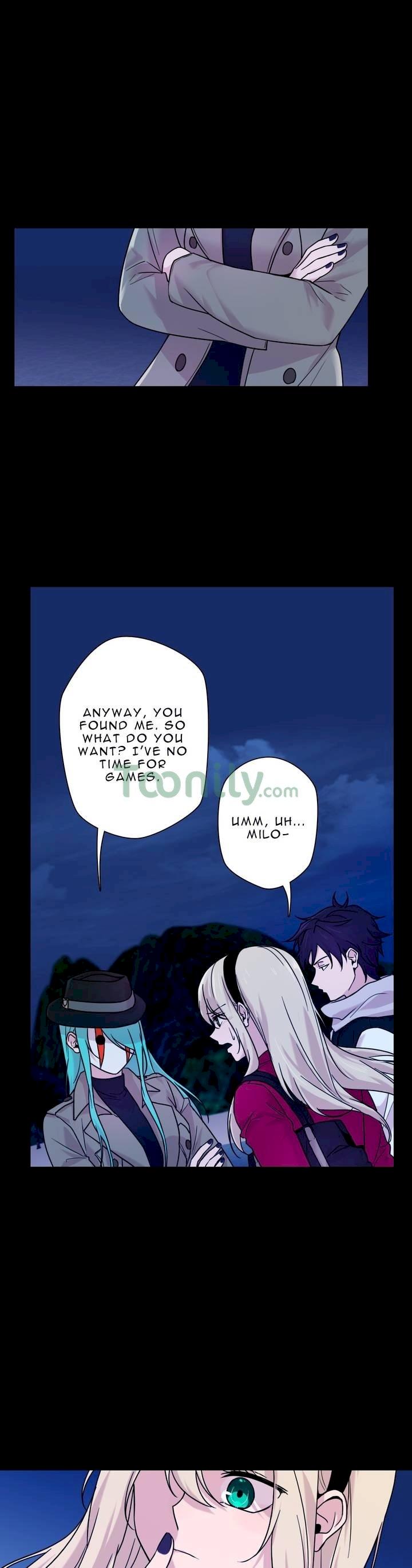 Freak-Quency Chapter 40 - Page 10