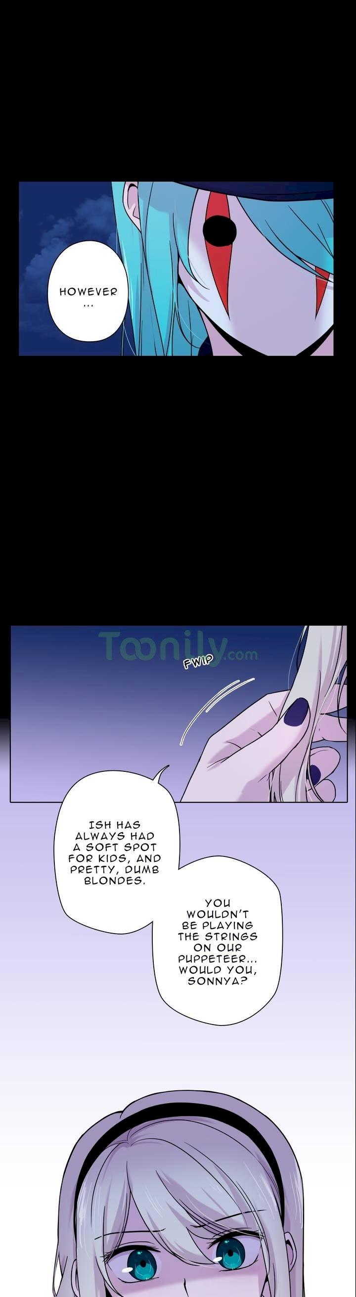 Freak-Quency Chapter 40 - Page 15