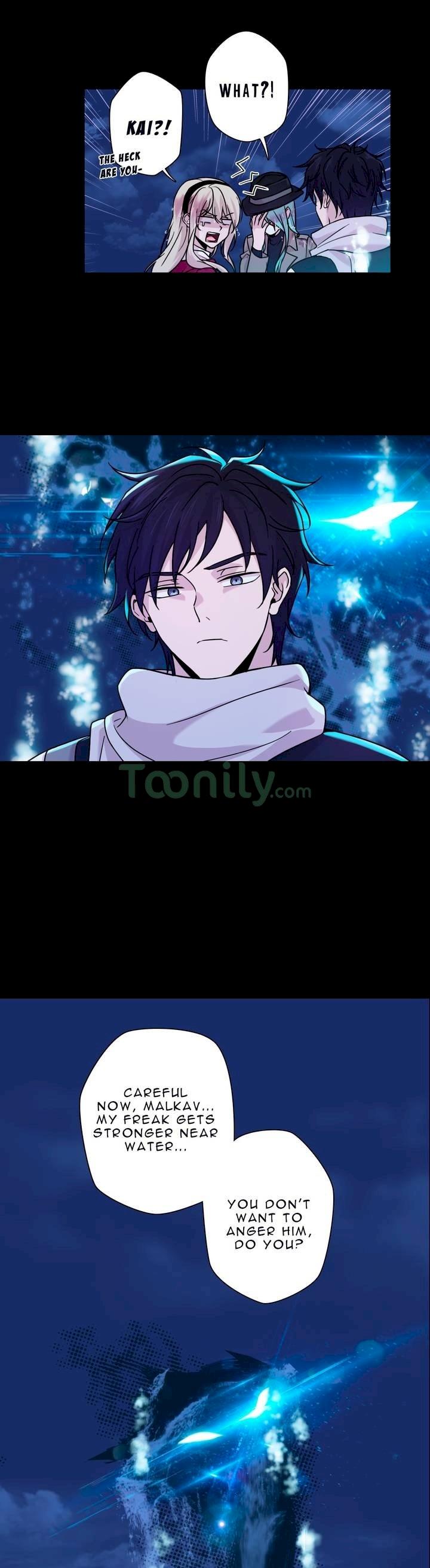 Freak-Quency Chapter 40 - Page 17