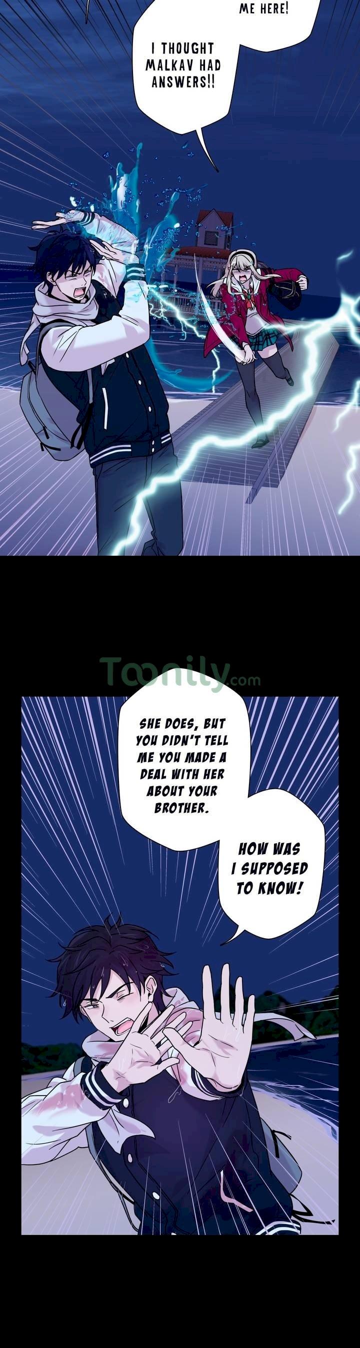 Freak-Quency Chapter 40 - Page 21