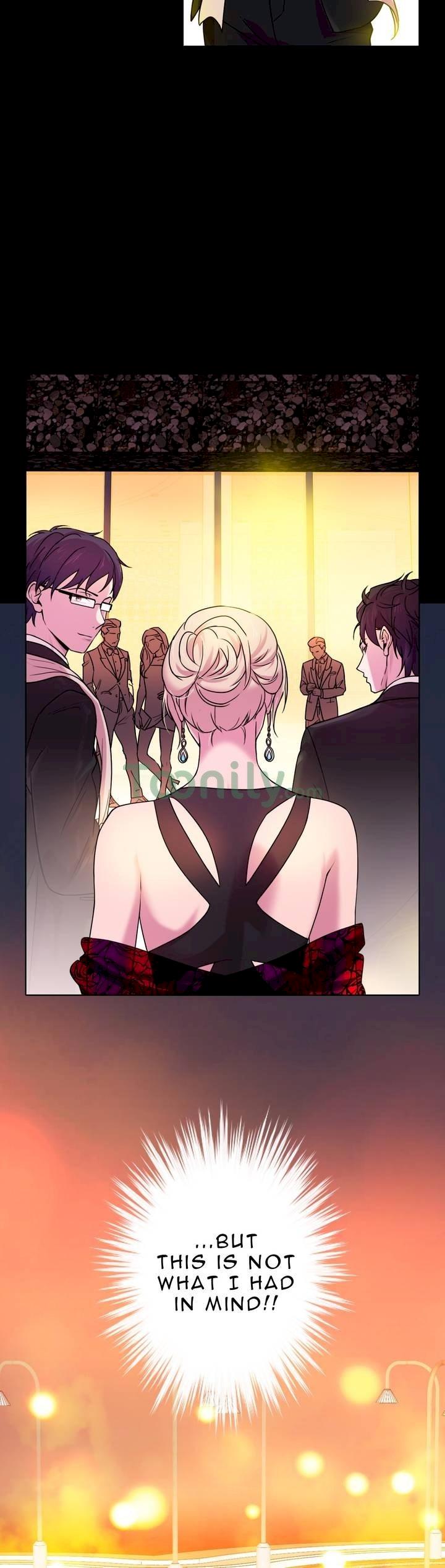 Freak-Quency Chapter 40 - Page 29