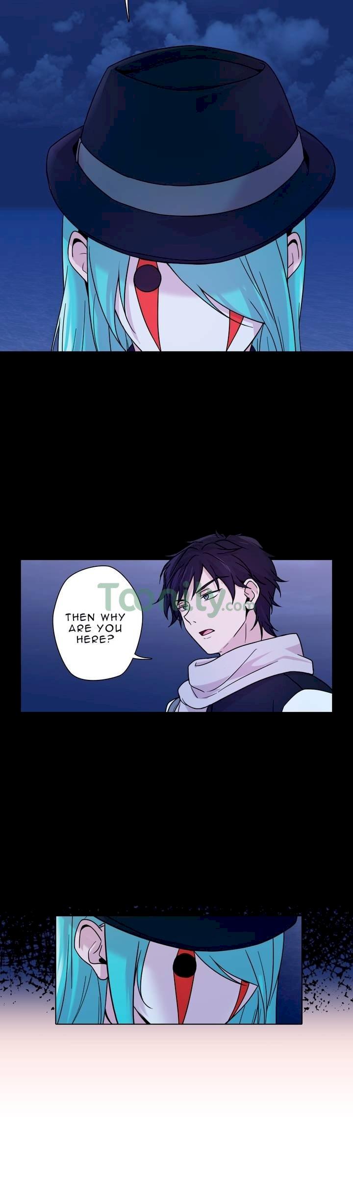 Freak-Quency Chapter 40 - Page 8