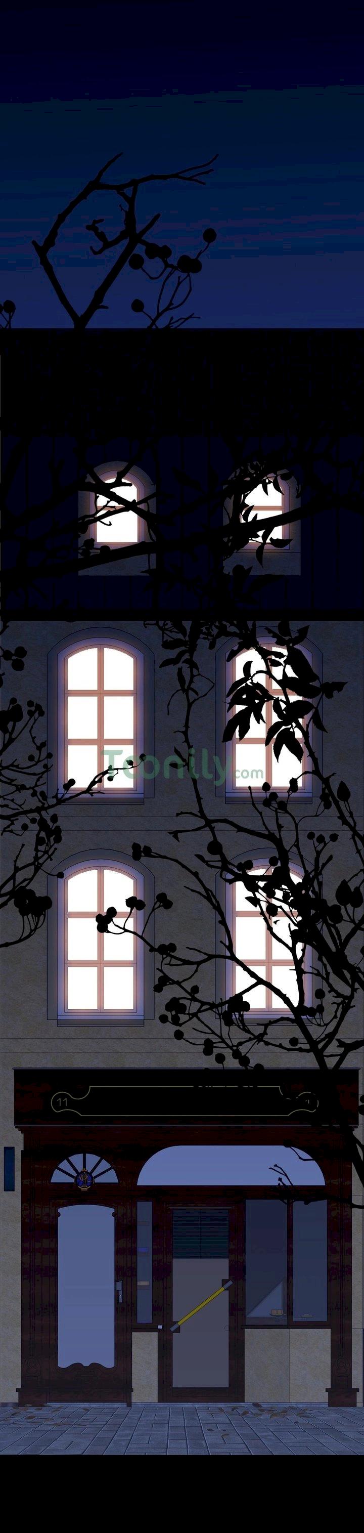 Freak-Quency Chapter 41 - Page 1