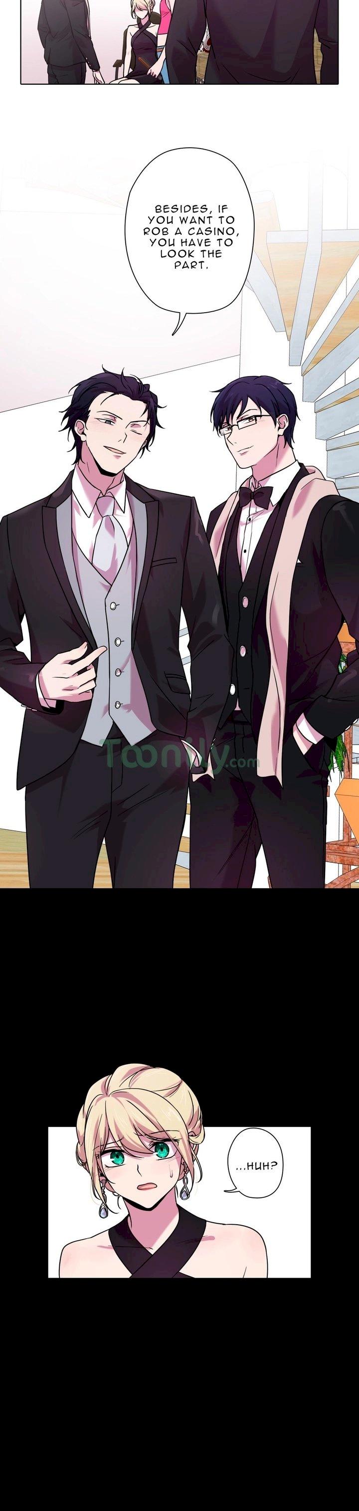 Freak-Quency Chapter 41 - Page 4