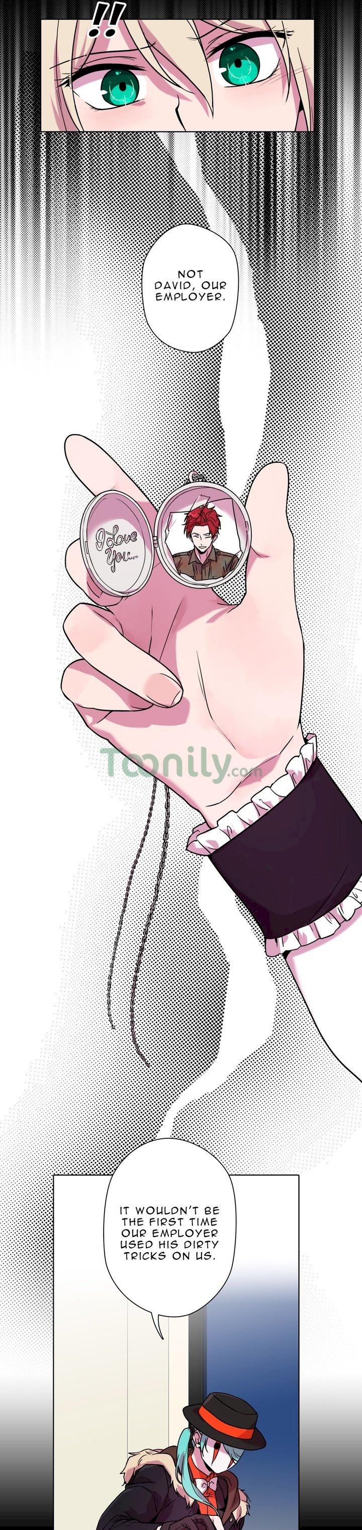 Freak-Quency Chapter 42 - Page 10