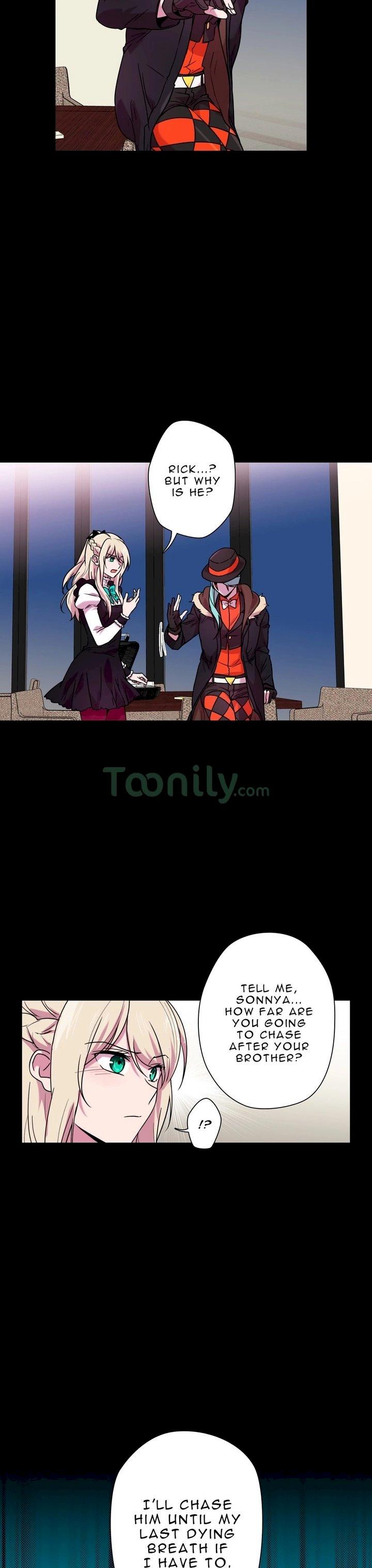 Freak-Quency Chapter 42 - Page 11