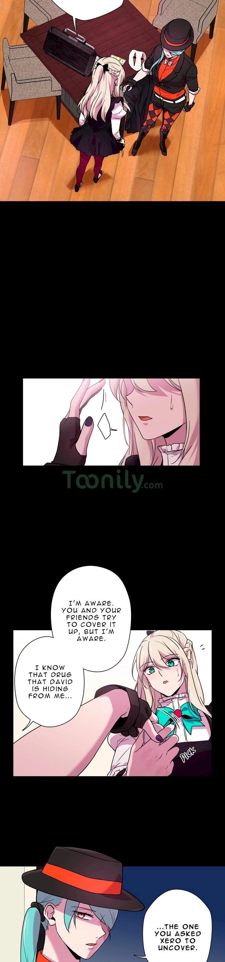 Freak-Quency Chapter 42 - Page 15