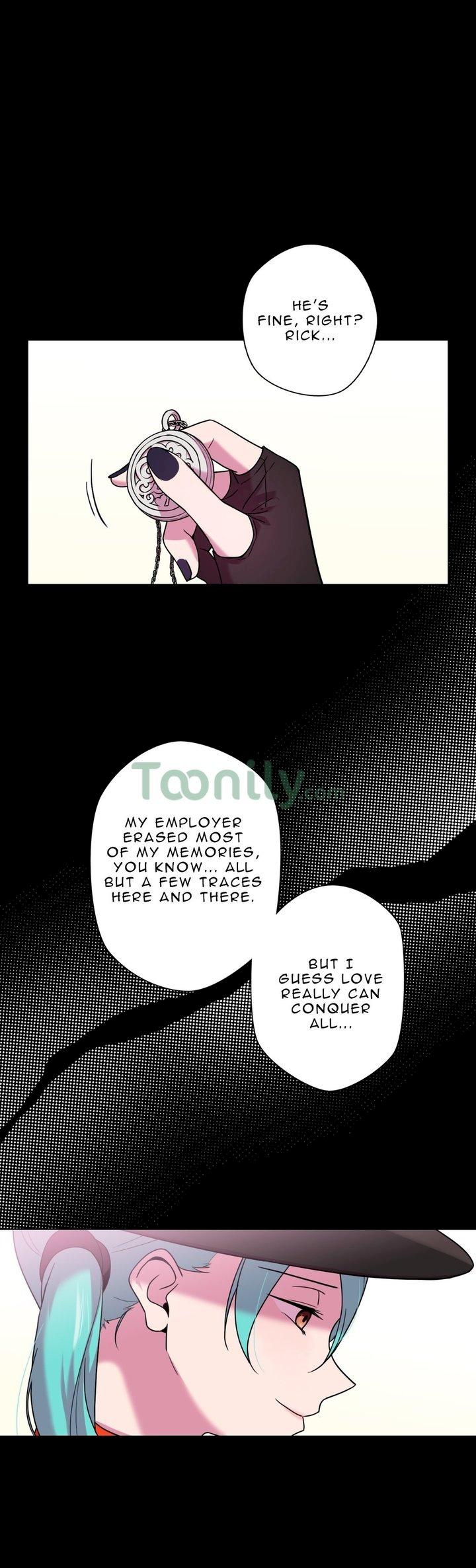 Freak-Quency Chapter 42 - Page 17