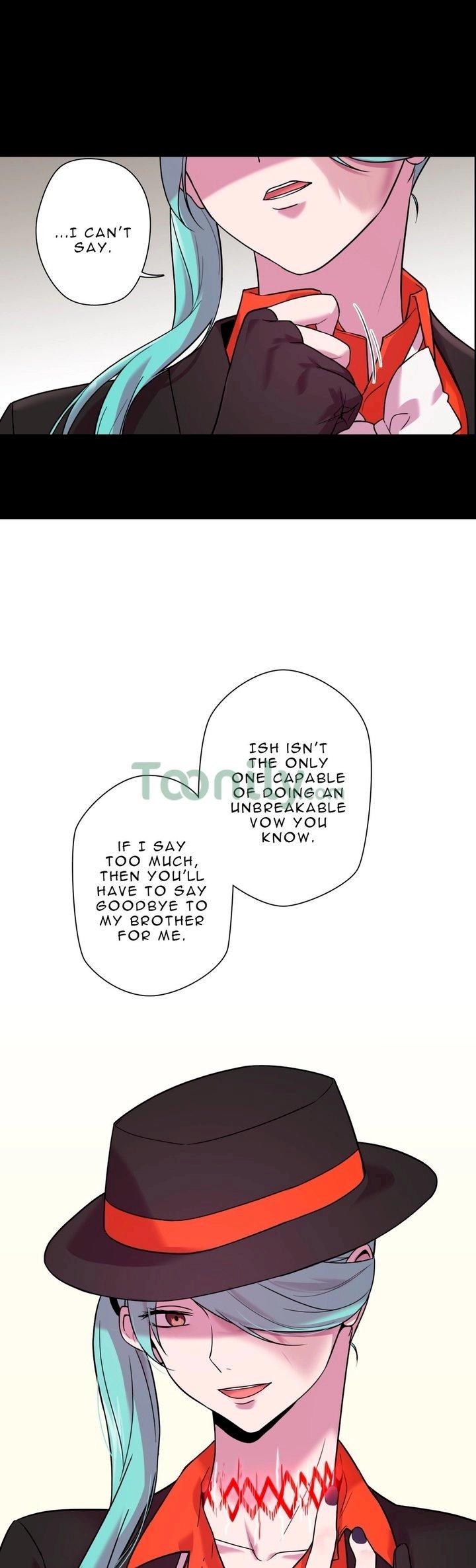 Freak-Quency Chapter 42 - Page 19