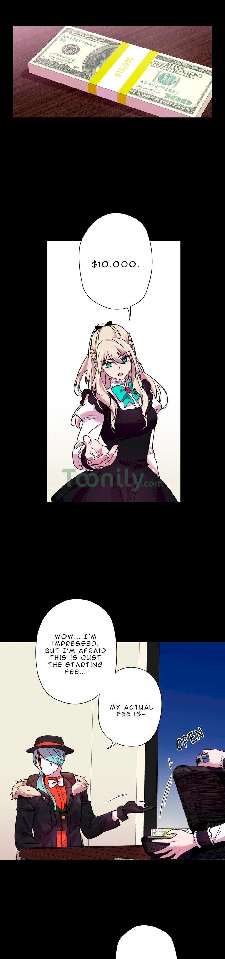 Freak-Quency Chapter 42 - Page 2