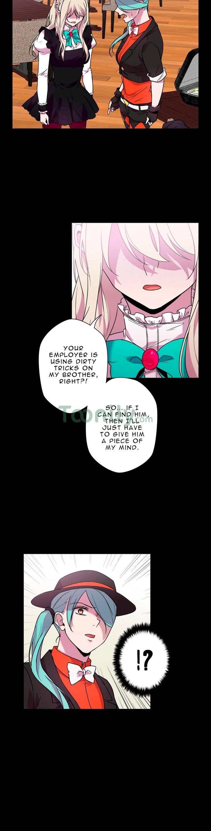 Freak-Quency Chapter 42 - Page 22