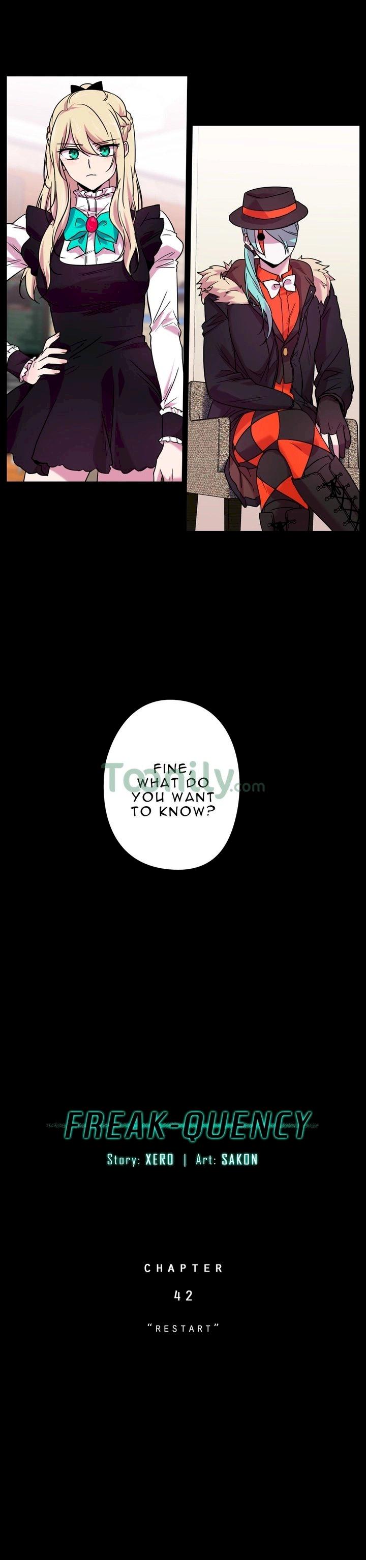 Freak-Quency Chapter 42 - Page 4