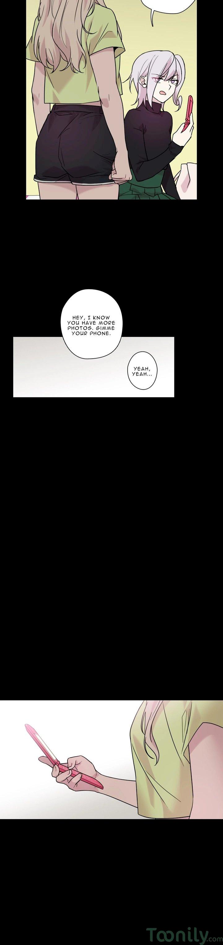 Freak-Quency Chapter 44 - Page 10