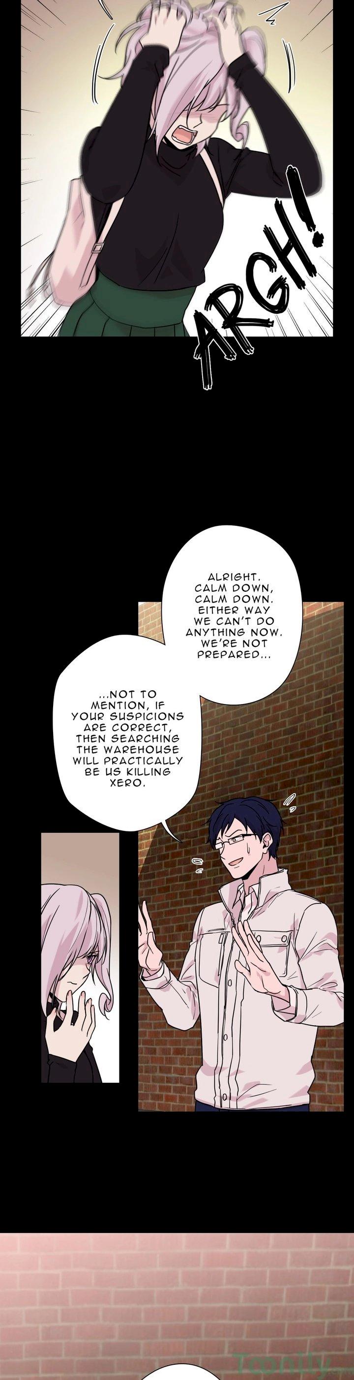 Freak-Quency Chapter 44 - Page 19