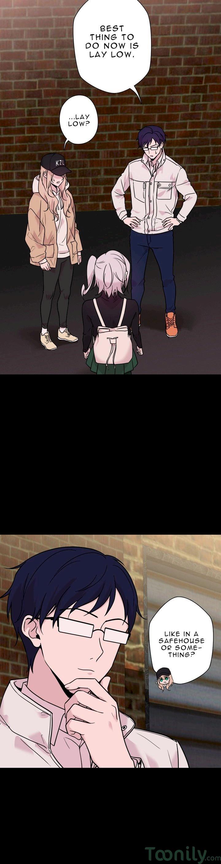 Freak-Quency Chapter 44 - Page 20