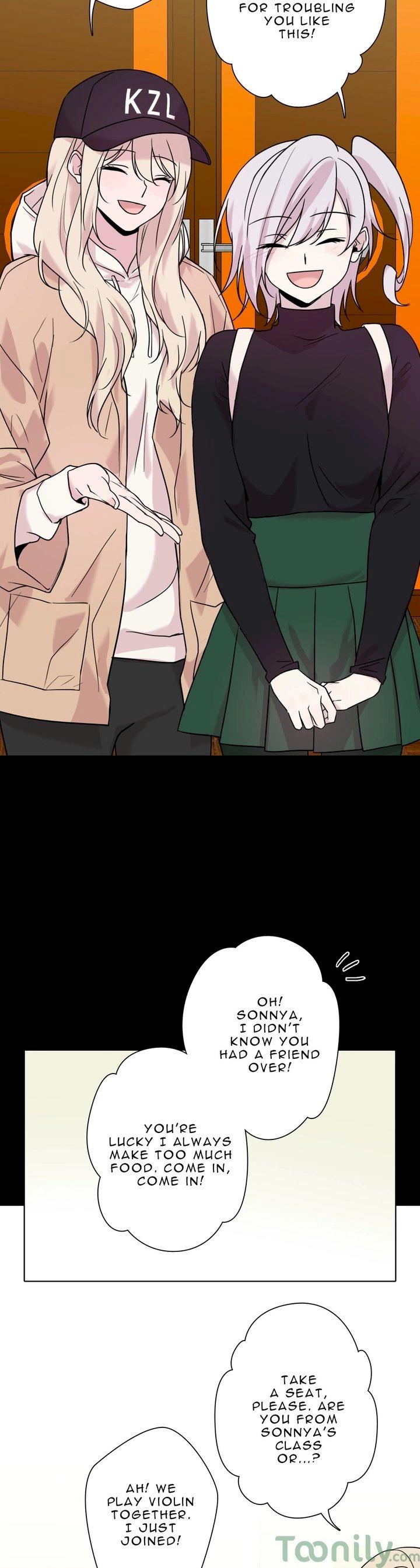 Freak-Quency Chapter 44 - Page 23