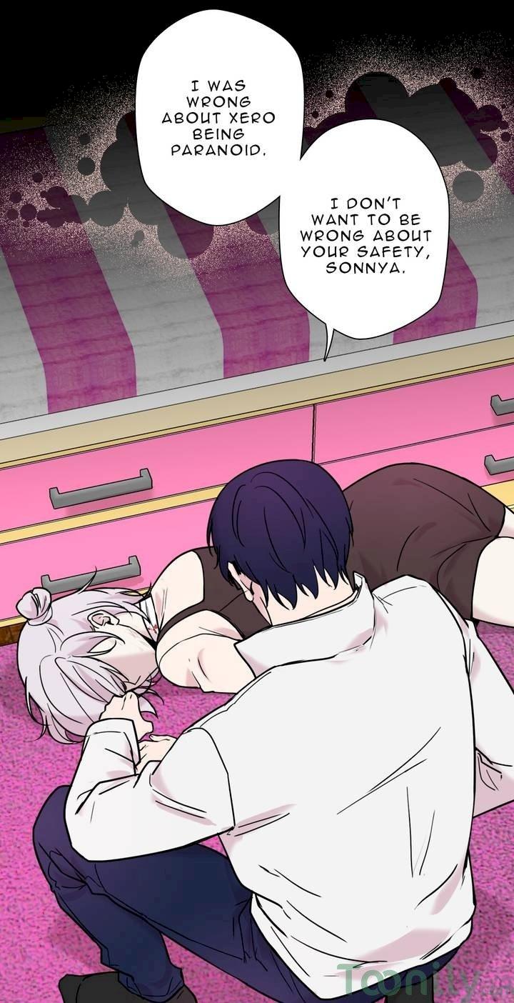 Freak-Quency Chapter 46 - Page 13