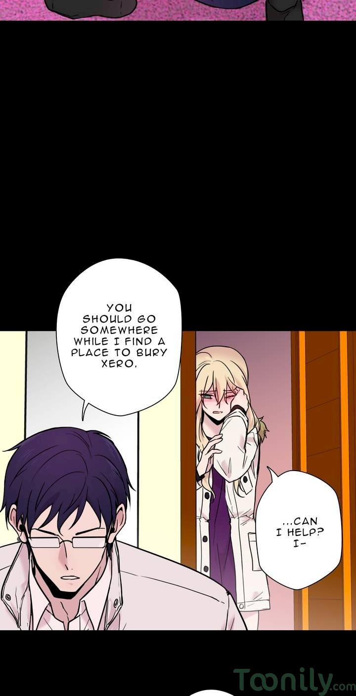 Freak-Quency Chapter 46 - Page 14