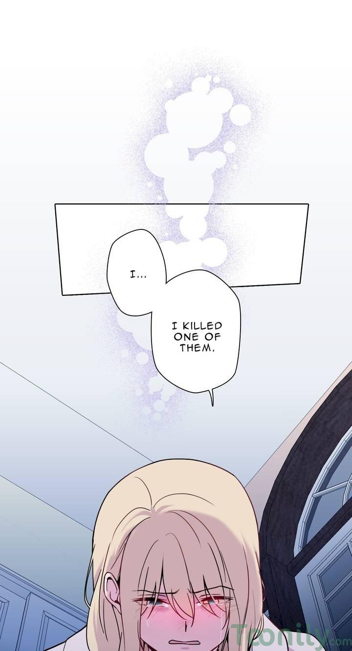 Freak-Quency Chapter 46 - Page 28