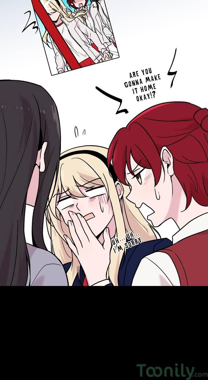 Freak-Quency Chapter 46 - Page 44