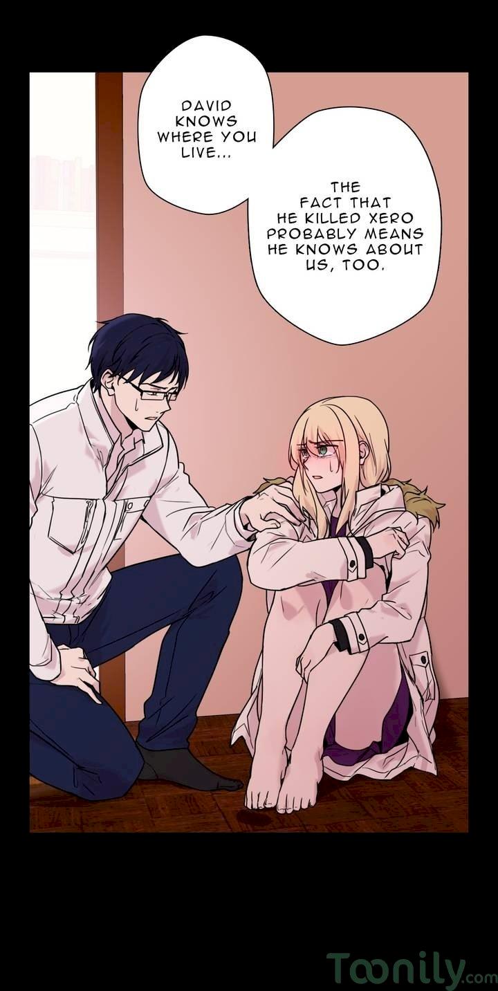 Freak-Quency Chapter 46 - Page 8