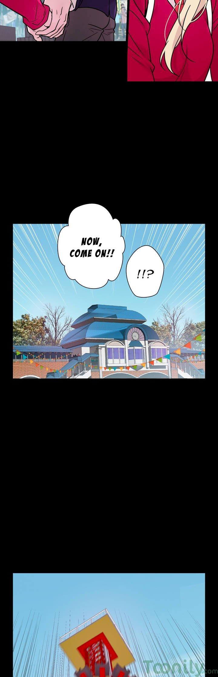 Freak-Quency Chapter 47 - Page 21