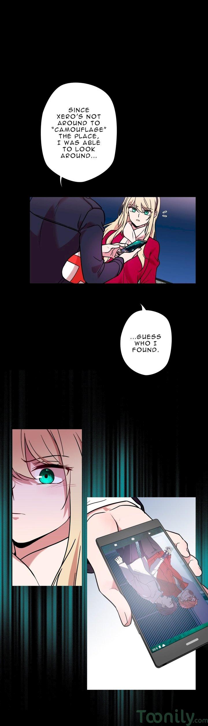 Freak-Quency Chapter 48 - Page 13