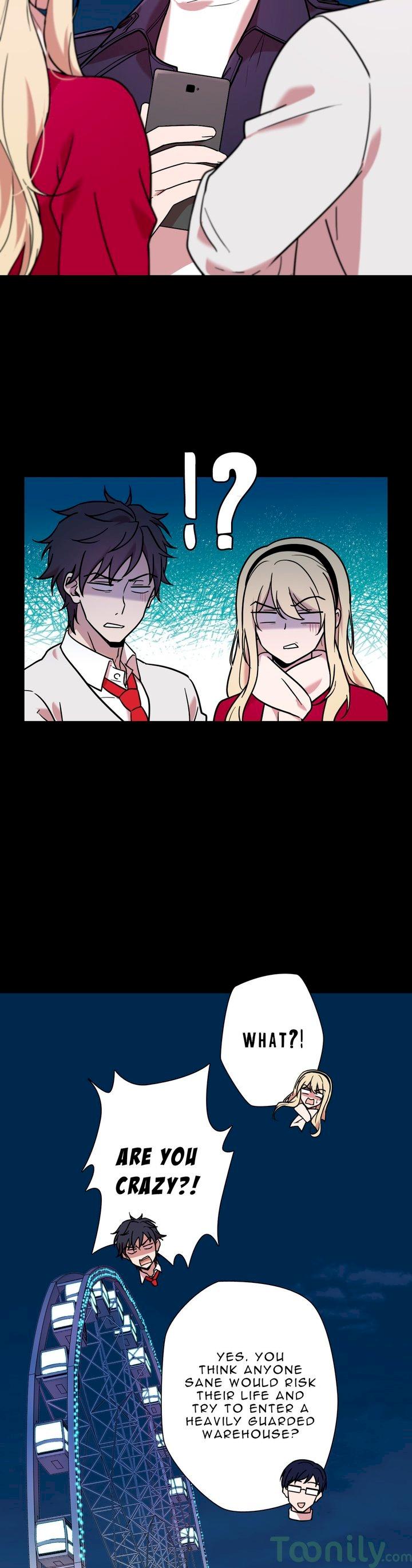 Freak-Quency Chapter 48 - Page 20