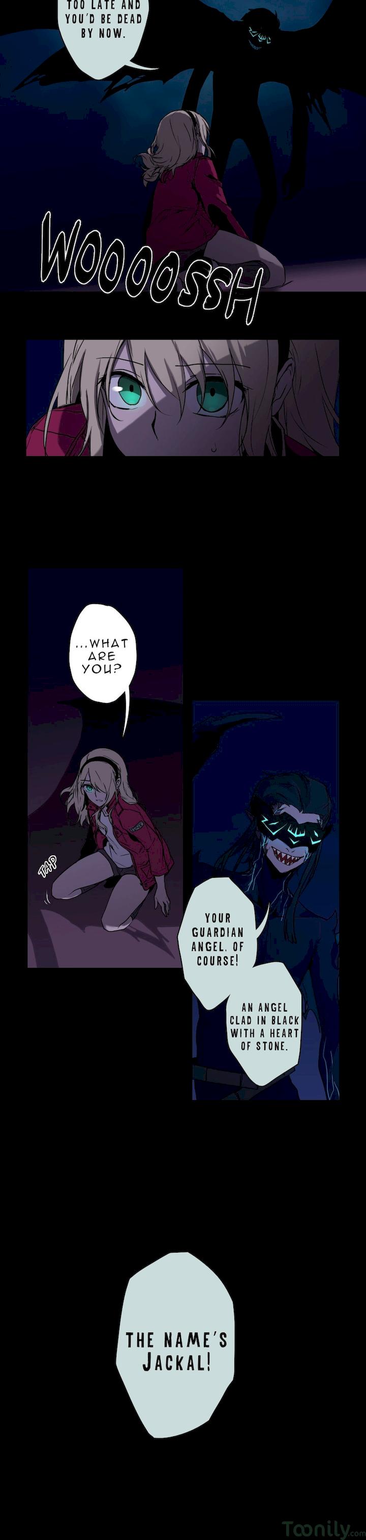 Freak-Quency Chapter 5 - Page 12