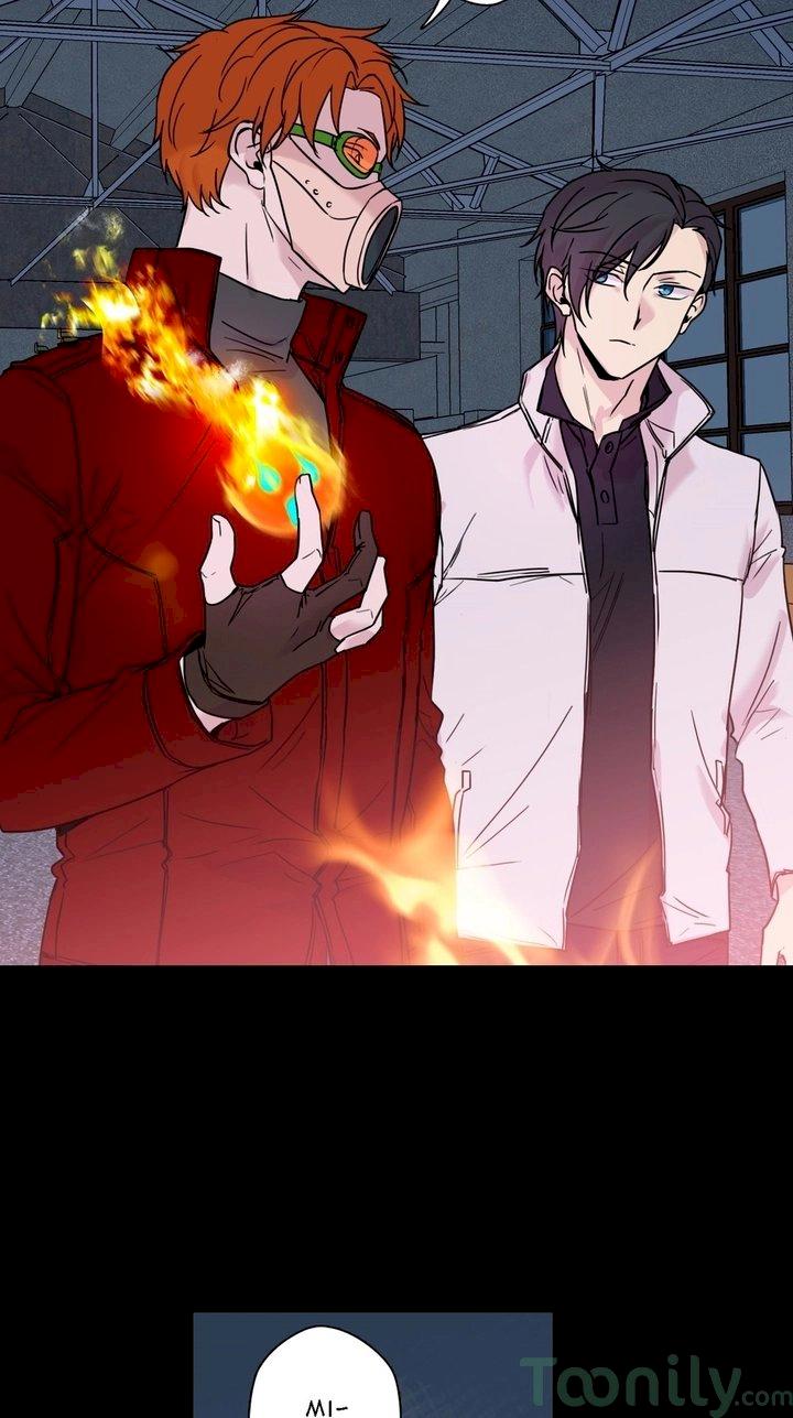 Freak-Quency Chapter 50 - Page 10