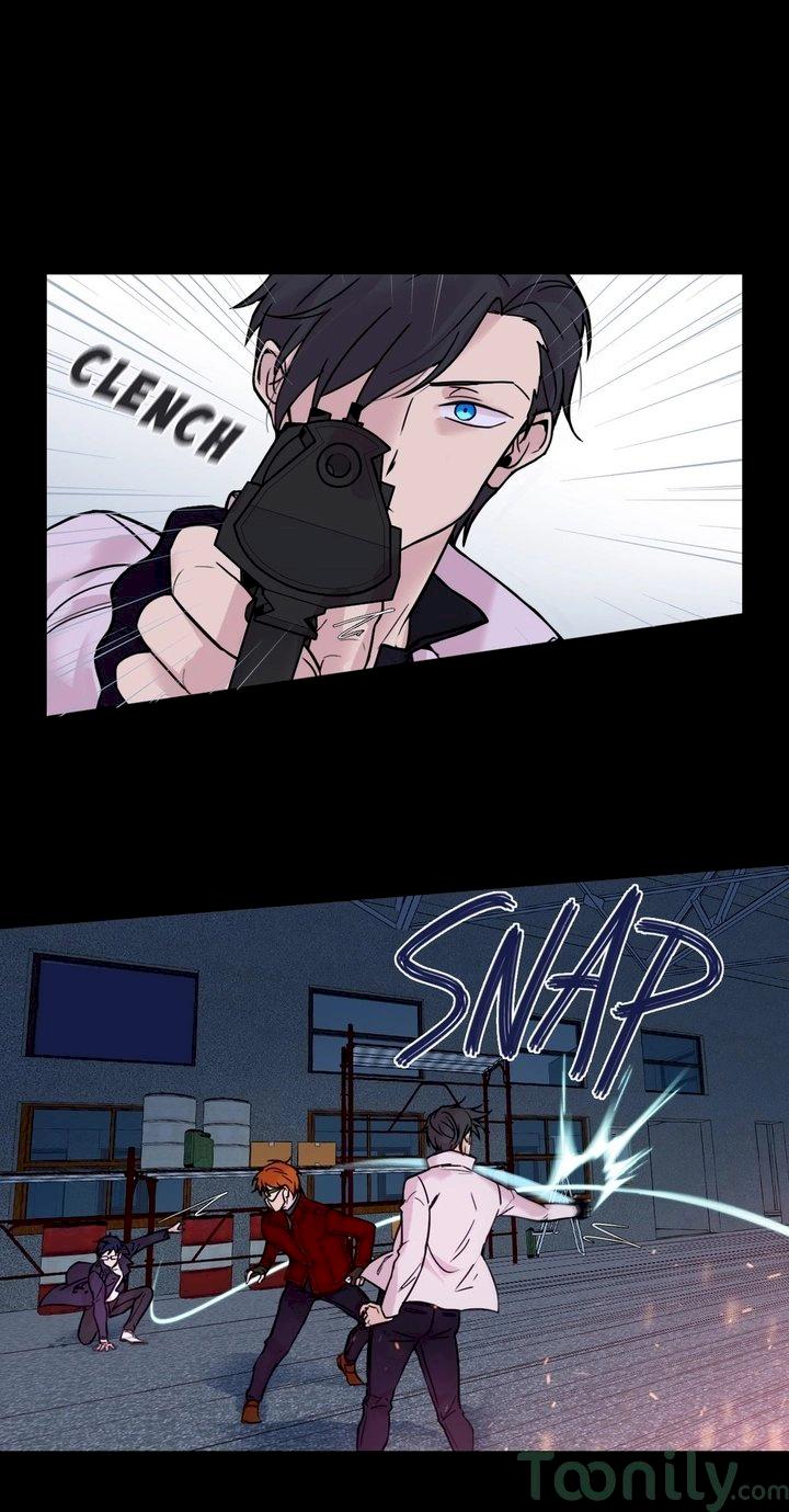 Freak-Quency Chapter 50 - Page 19