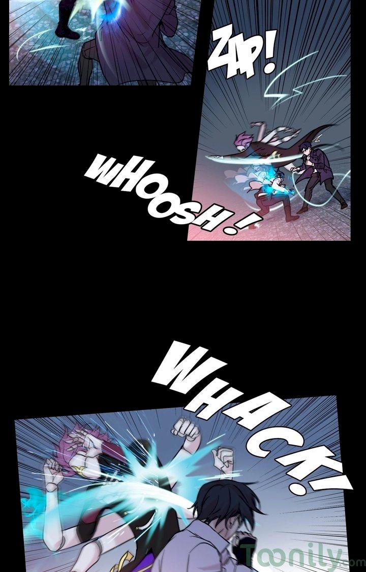 Freak-Quency Chapter 50 - Page 30