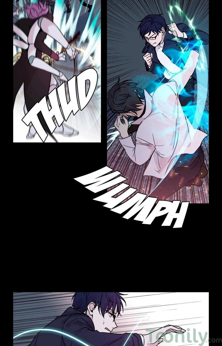 Freak-Quency Chapter 50 - Page 36