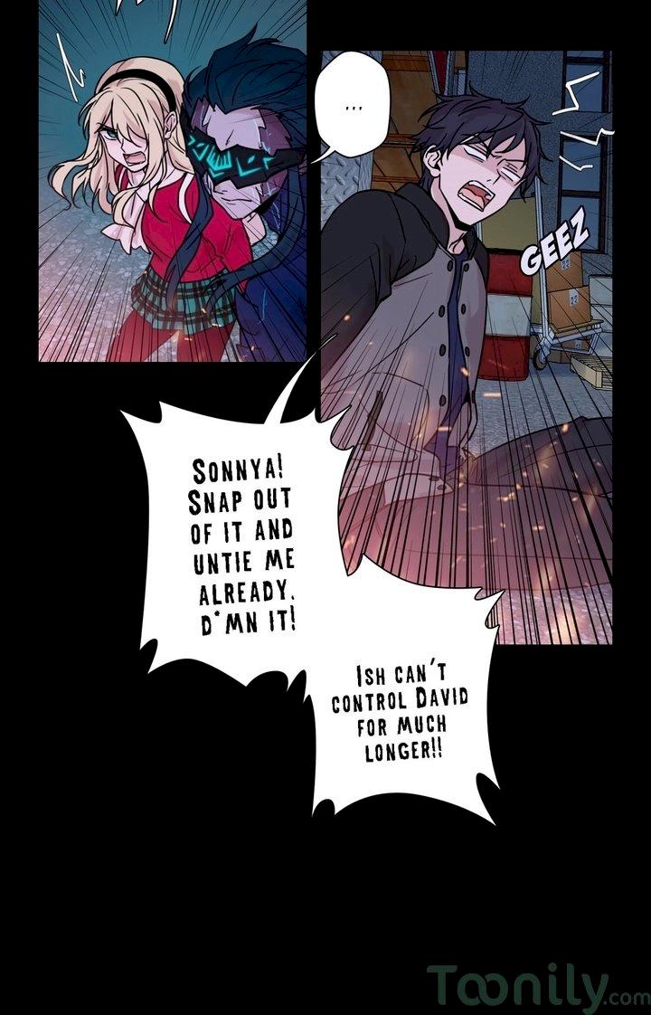 Freak-Quency Chapter 50 - Page 40