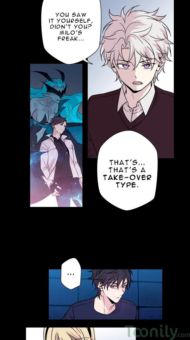 Freak-Quency Chapter 52 - Page 27