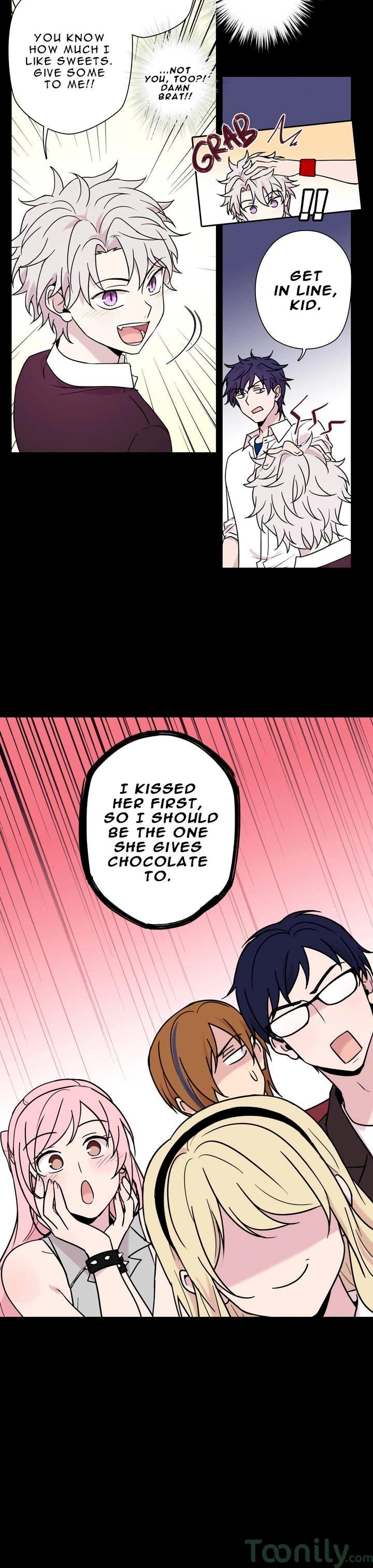 Freak-Quency Chapter 54 - Page 13