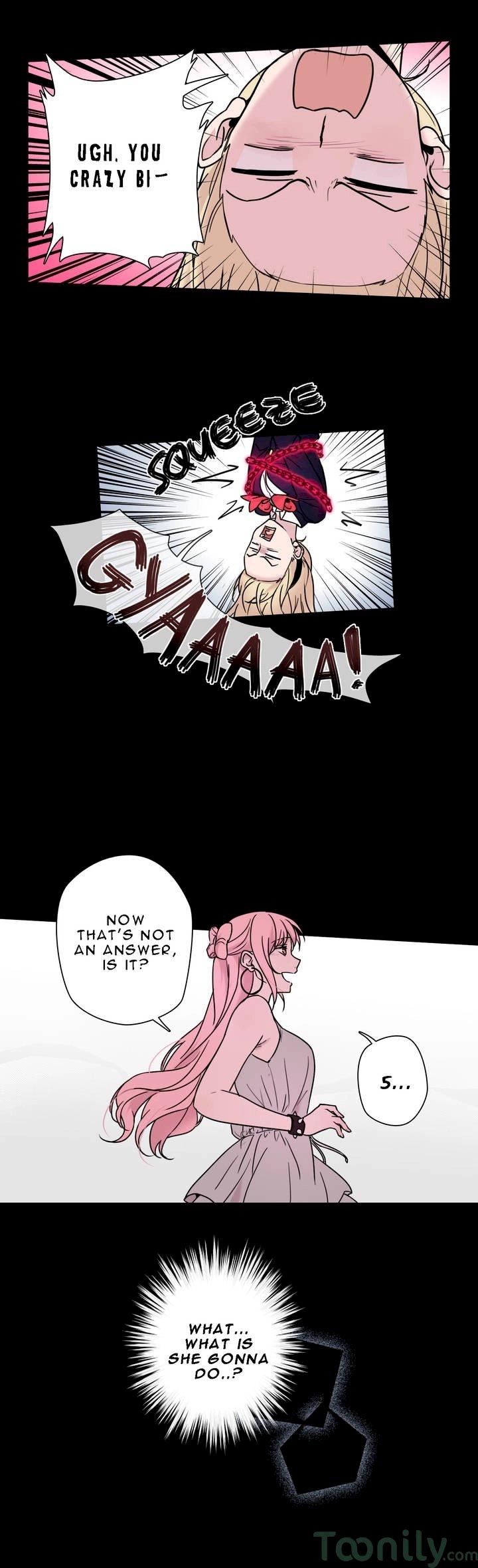 Freak-Quency Chapter 54 - Page 20